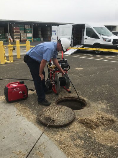 Drain cleaning tri-cities wa