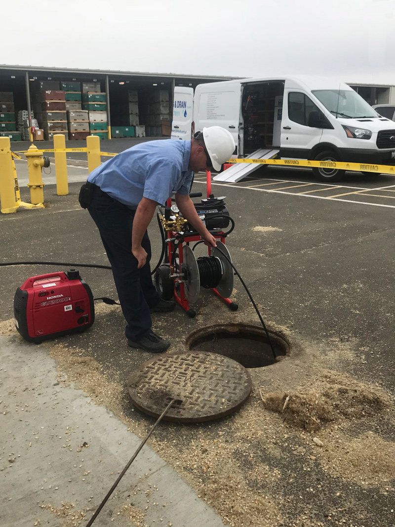 drain cleaning tri-cities wa