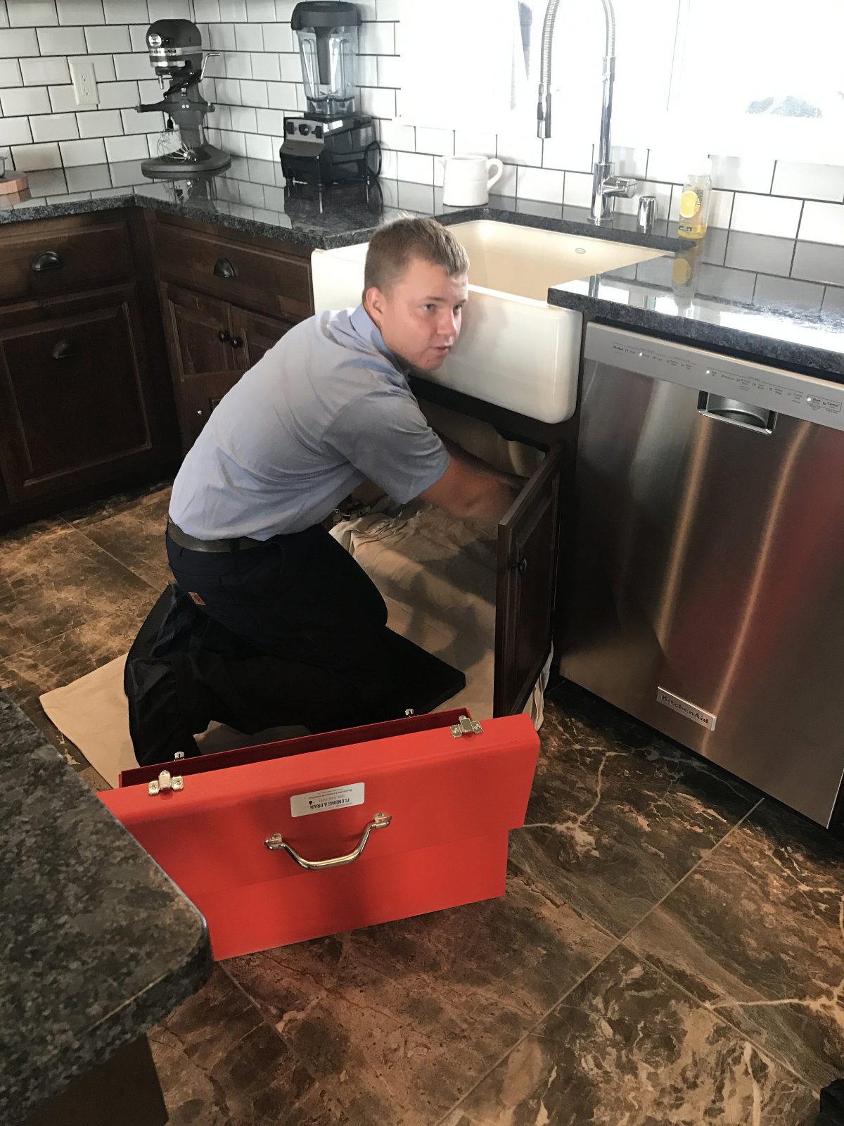 Plumbing Services Richland, Kennewick, Pasco, TriCities Area