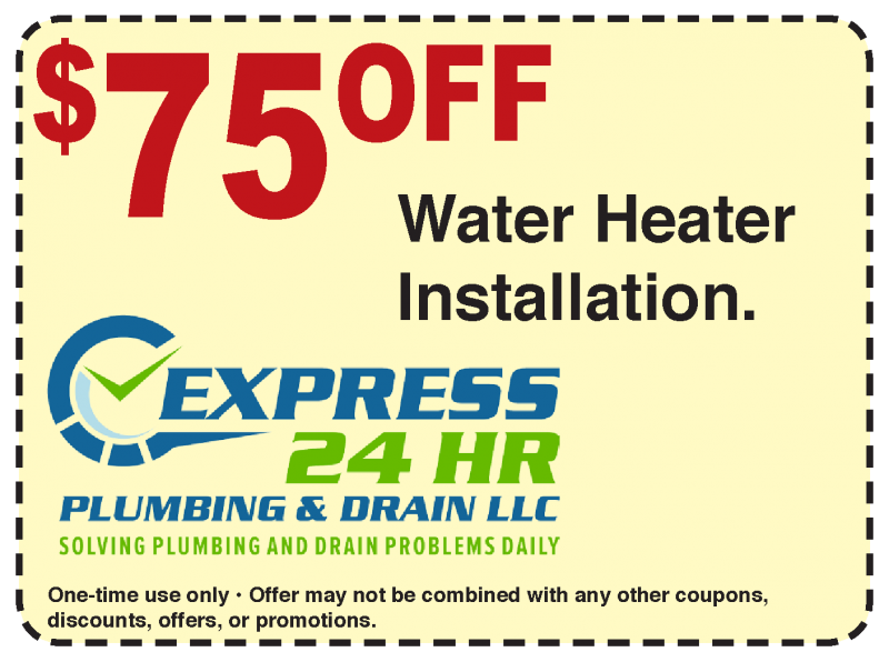 Plumbing Discounts Express 24 Hr Plumbing & Drain LLC.